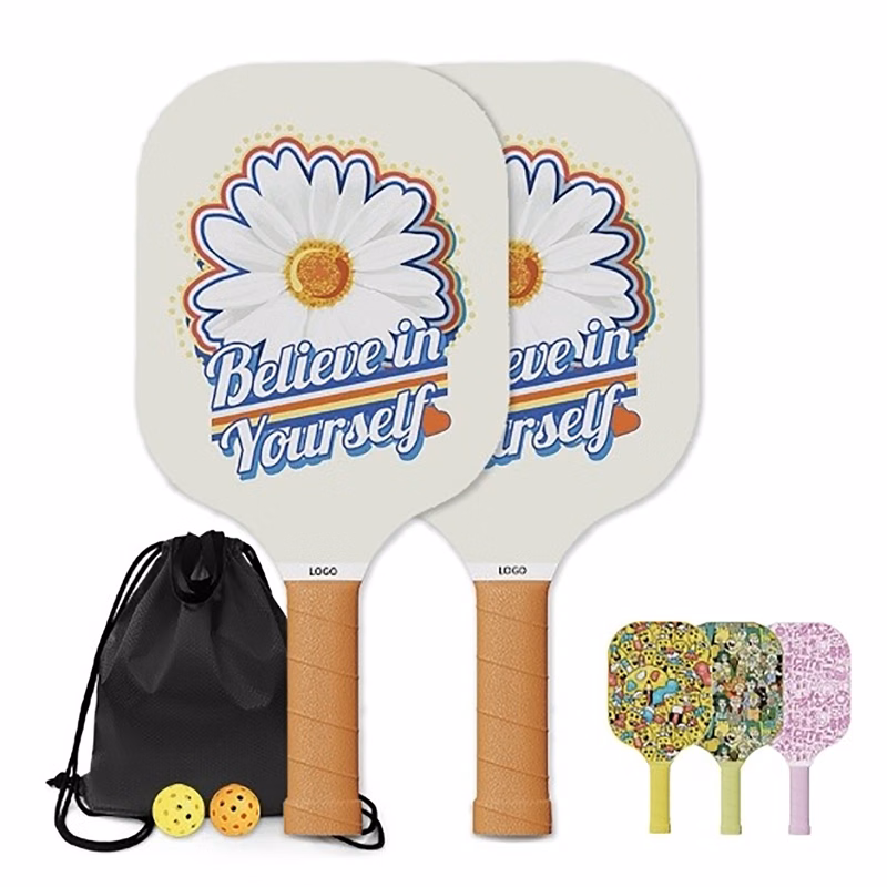 Pickleball Set In Bag