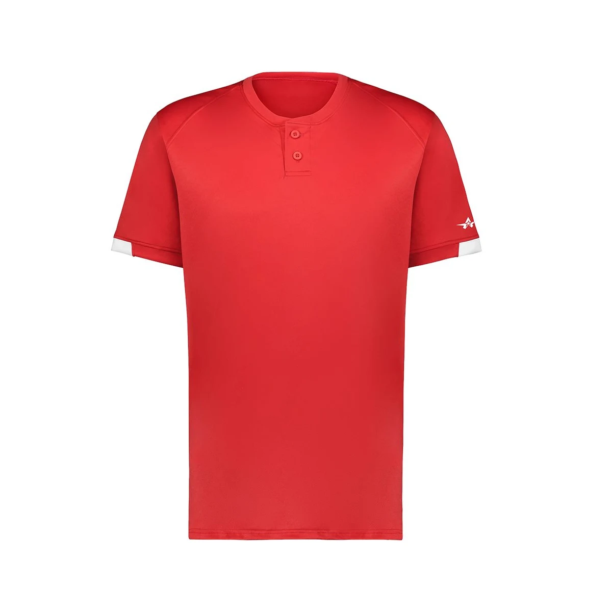 Unisex On The Rise Two Button Jersey - 7950 1