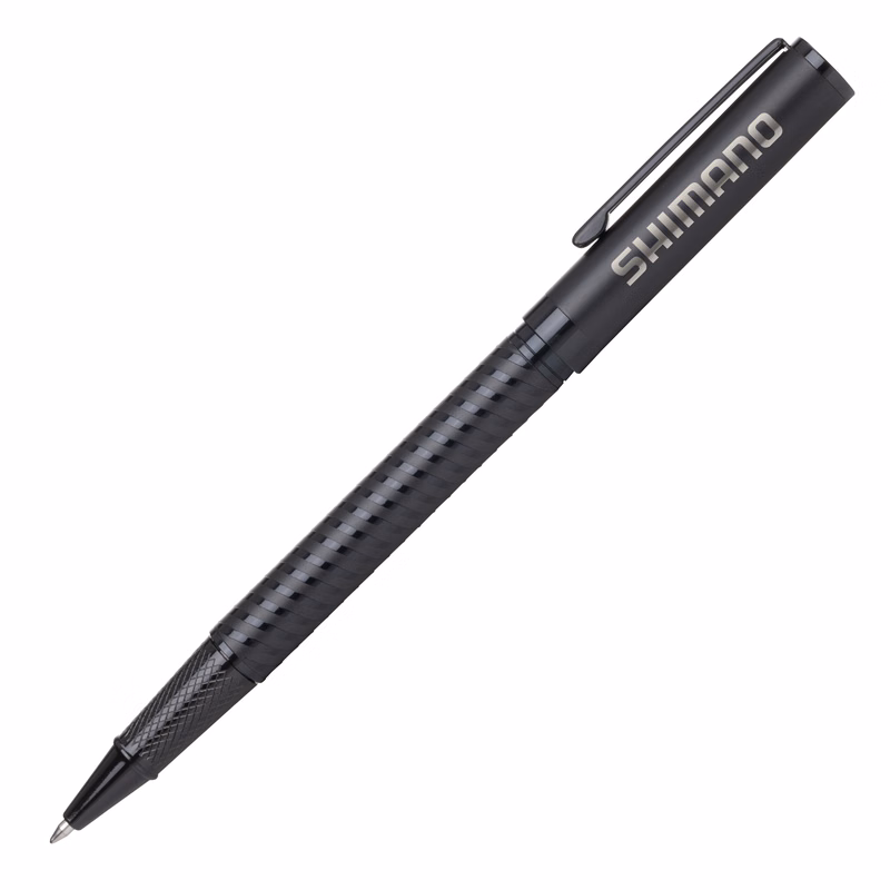 Woolner Helix Design Rollerball Pen