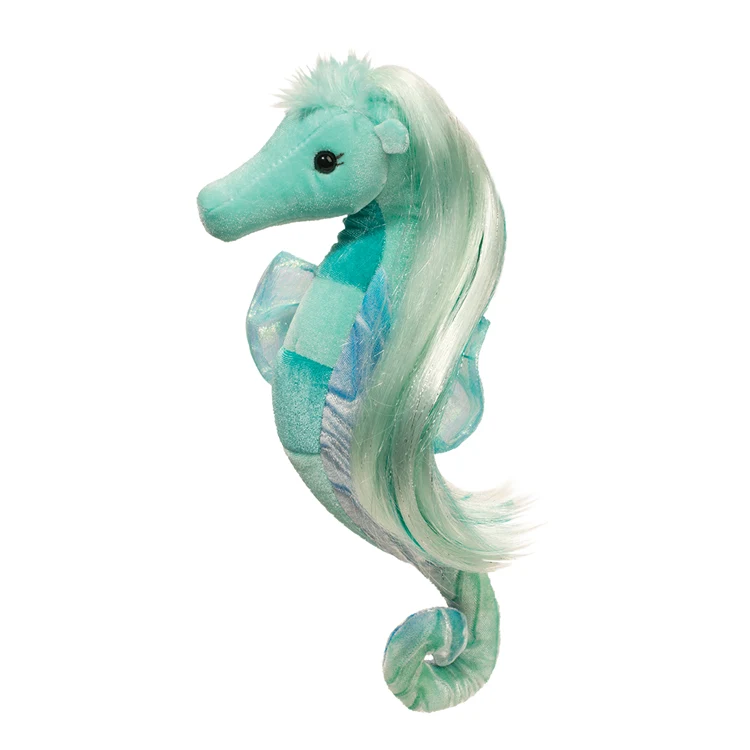 Salty Shrimp Stuffed Animal 1