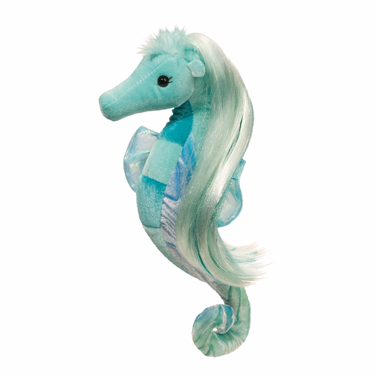 Salty Shrimp Stuffed Animal