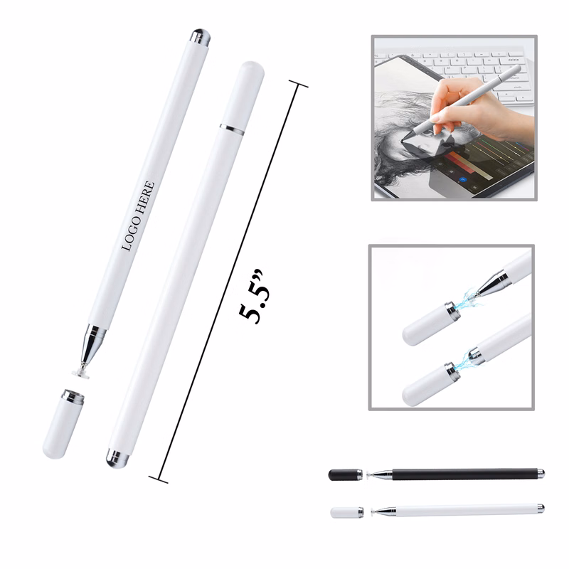 MOQ50 Dual Head Magnetic Stylus Pen