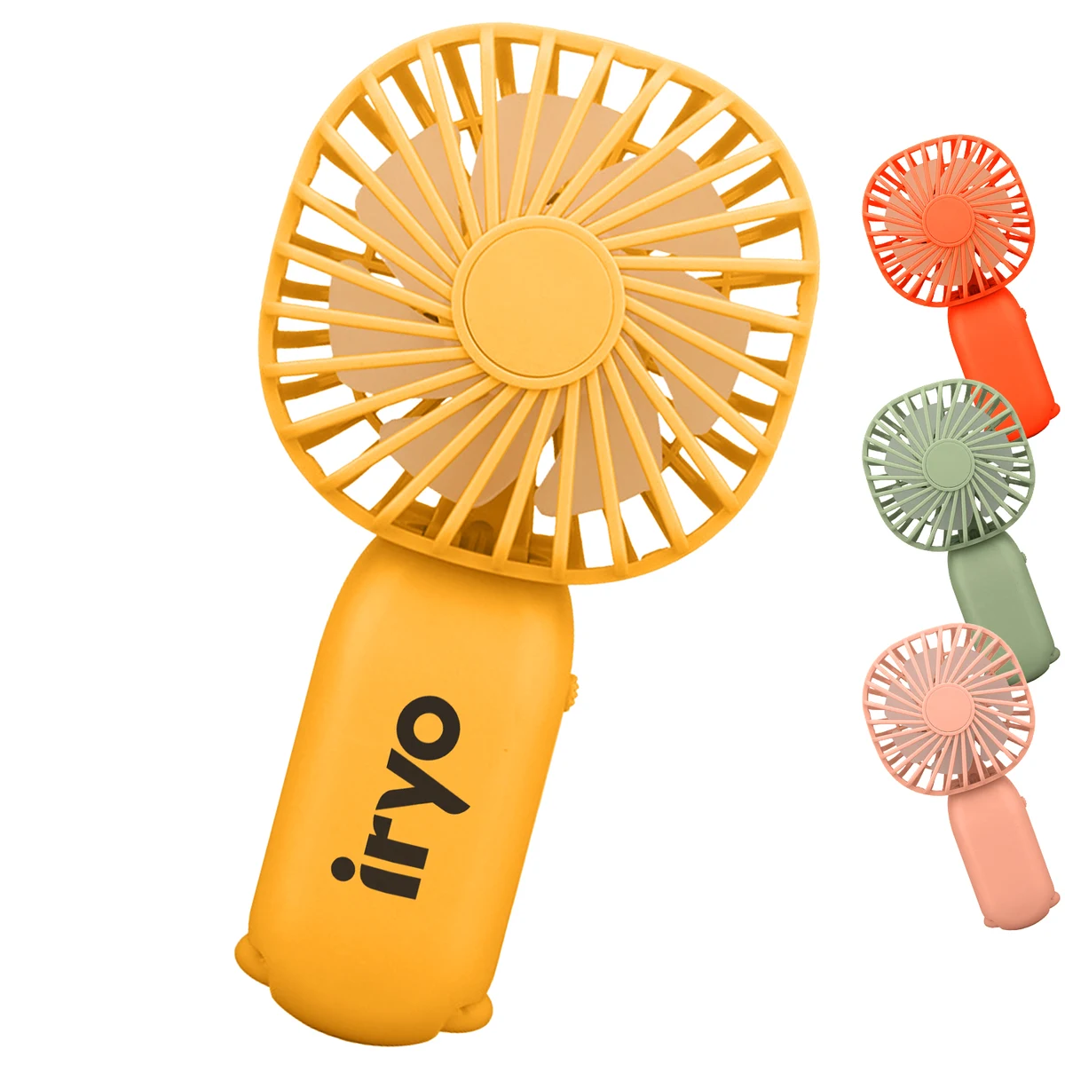 Ultra-Portable Pocket USB Fan 1