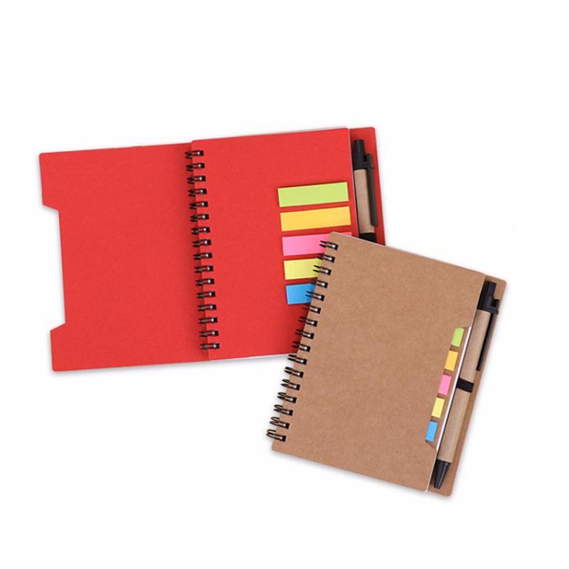 A6 Sticky Notes Notebooks