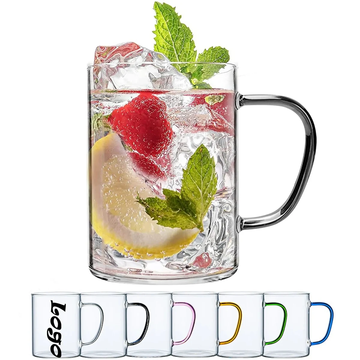 Glass Cup 1