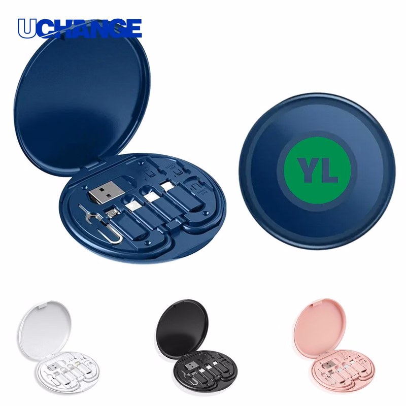 Multi USB Charging Adapter Cable Kit MOQ
