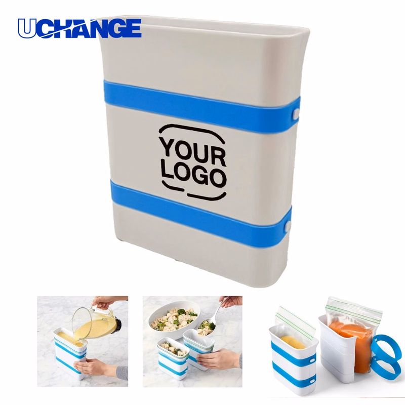 ABS Freezer Food Block Maker Tray