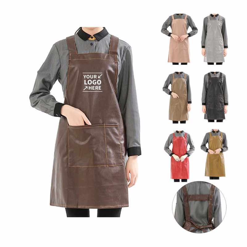 PU Leather Apron