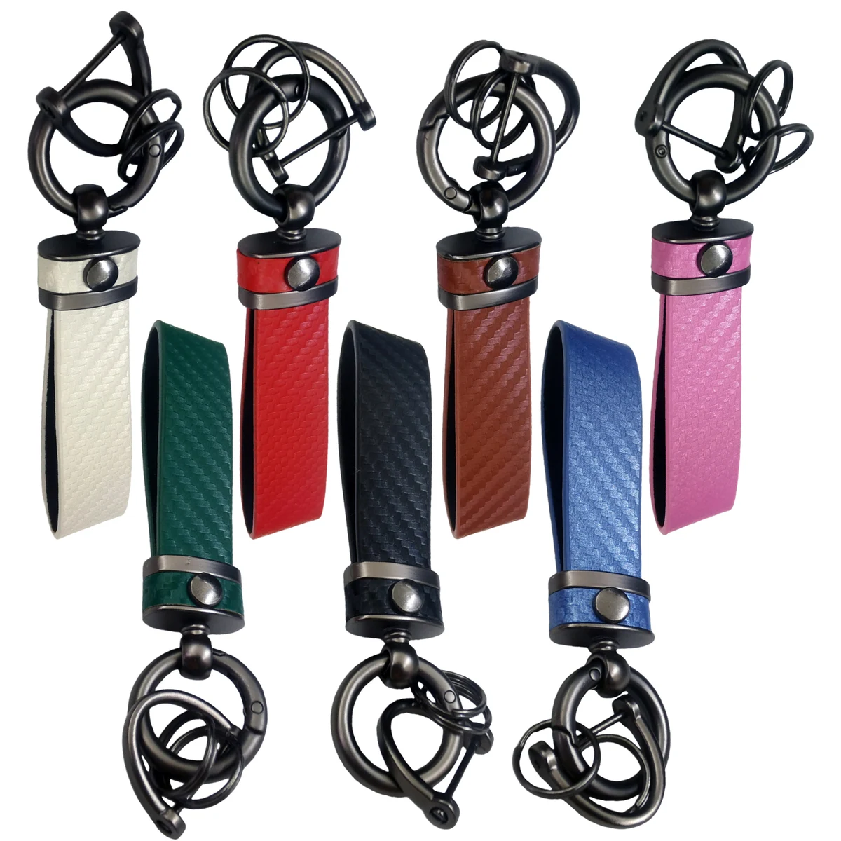 Alloy Keychain 1