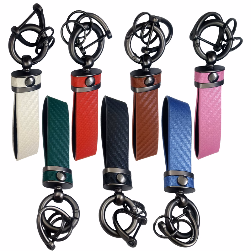 Alloy Keychain