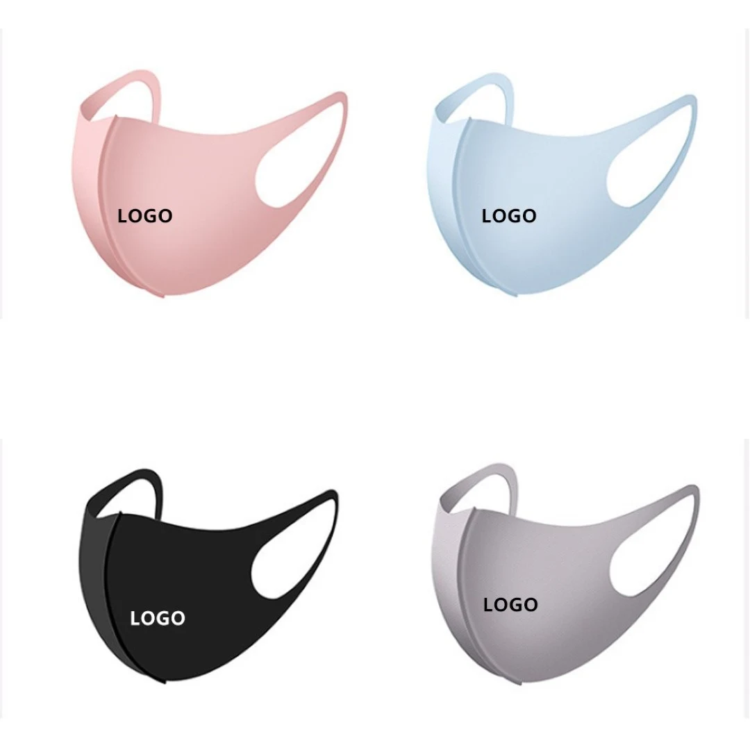 Ice Silk Face Cover Mask 1
