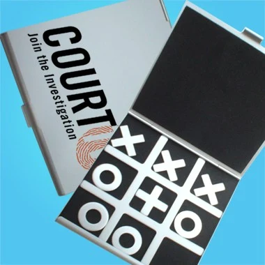 Acrylic Tic Tac Toe 1