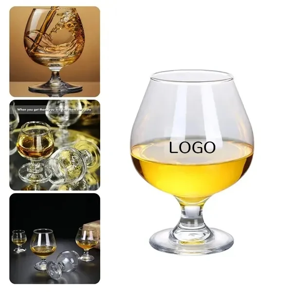 Crystal Wine Glass Set 1
