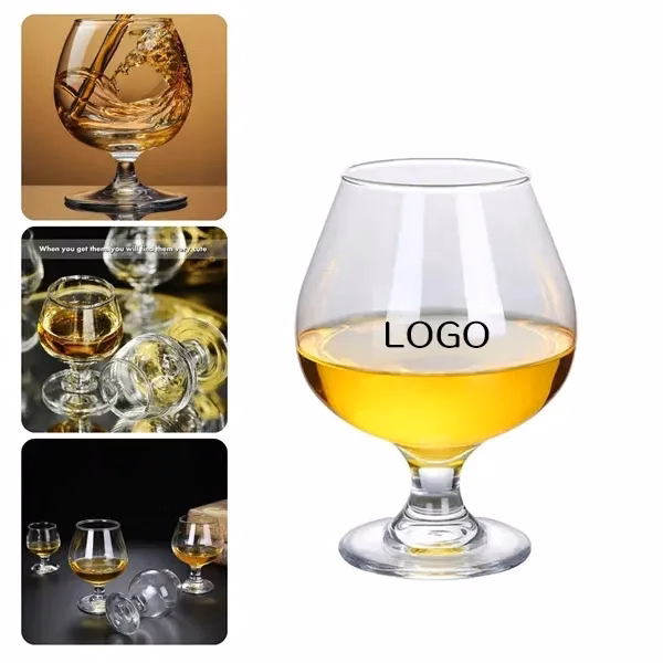 Crystal Wine Glass Set