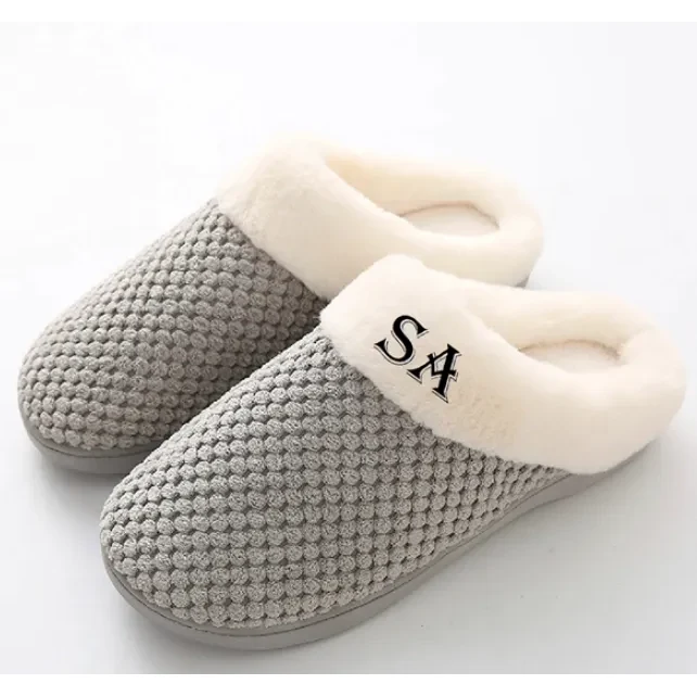 Bubble Stich Slippers 1