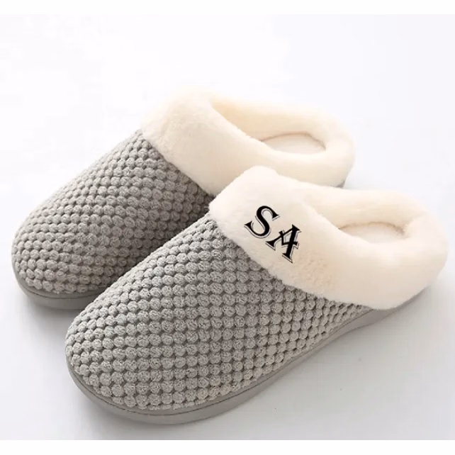 Bubble Stich Slippers