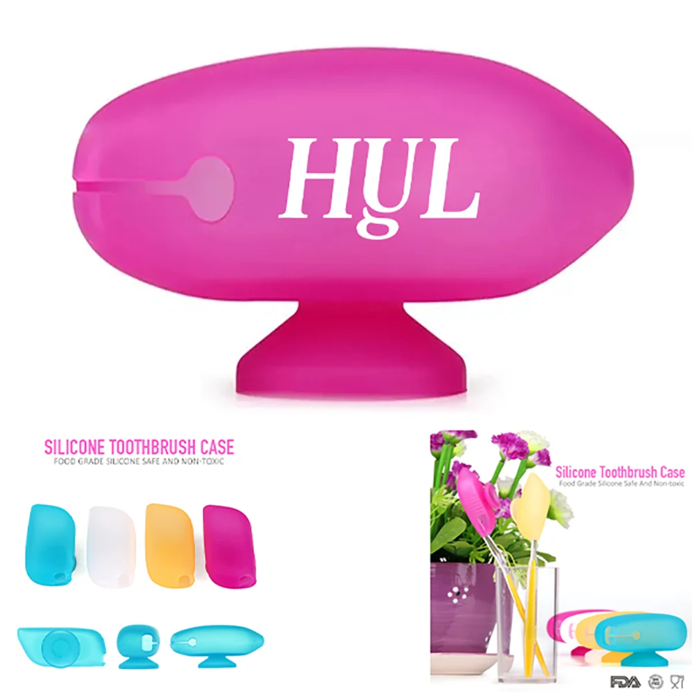 Silicone Toothbrush Cover 1