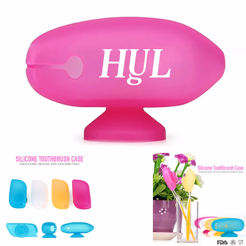 Silicone Toothbrush Cover