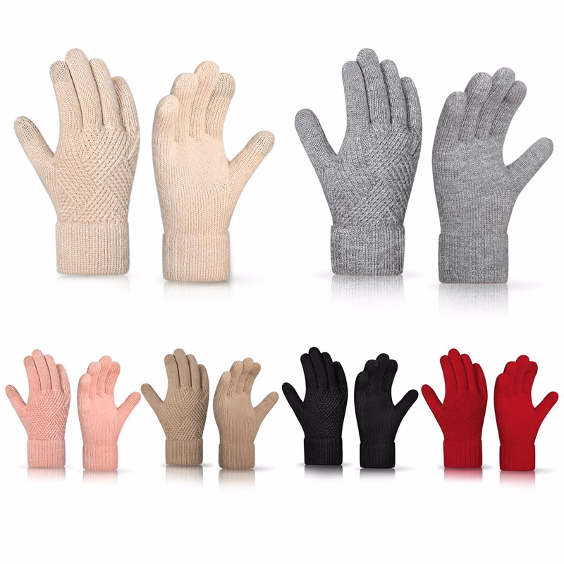 Winter Driving & Phone Gloves