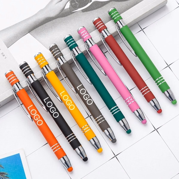 Marin Softy with Stylus Pen