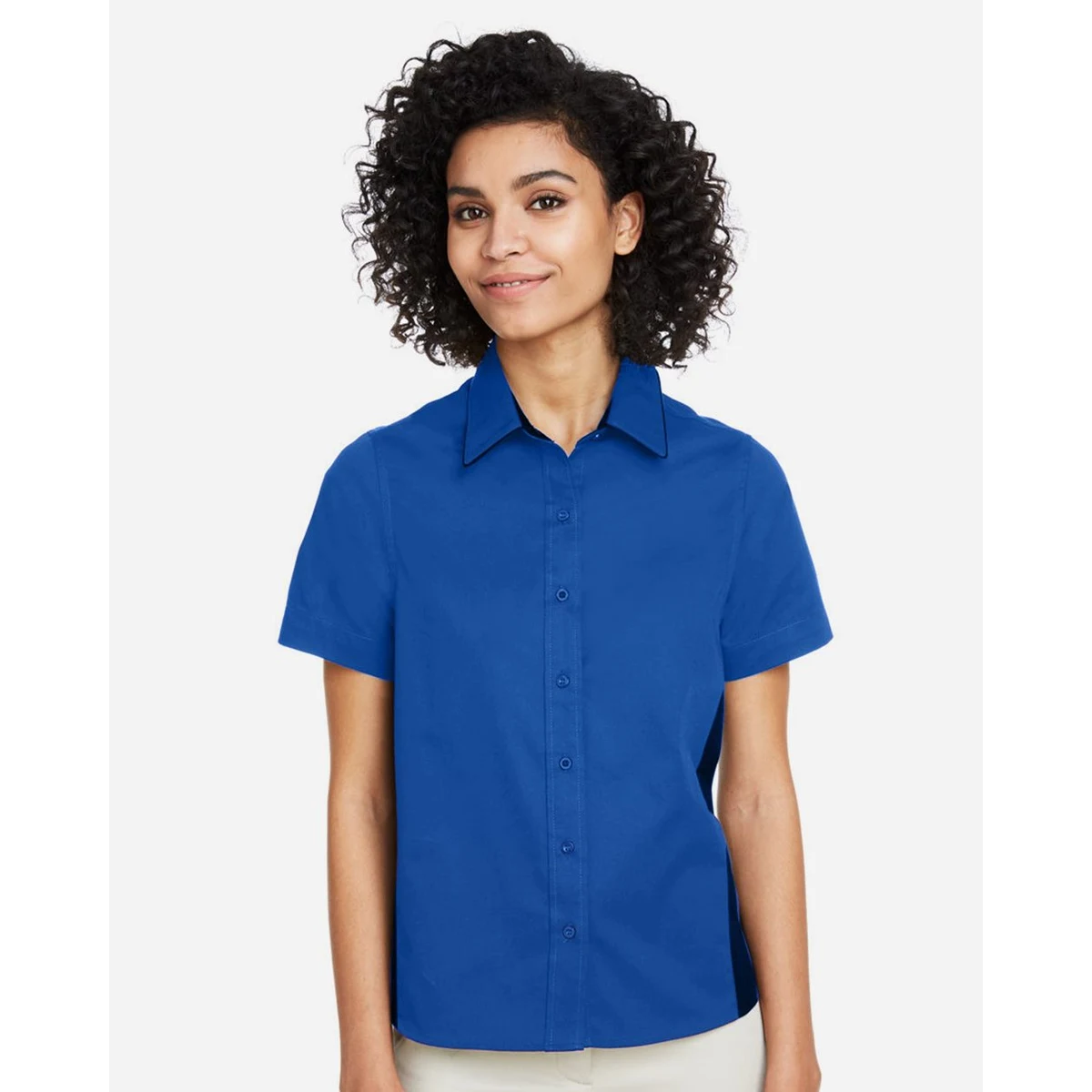 Women's Flash IL Colorblock Shirt - M586W 1