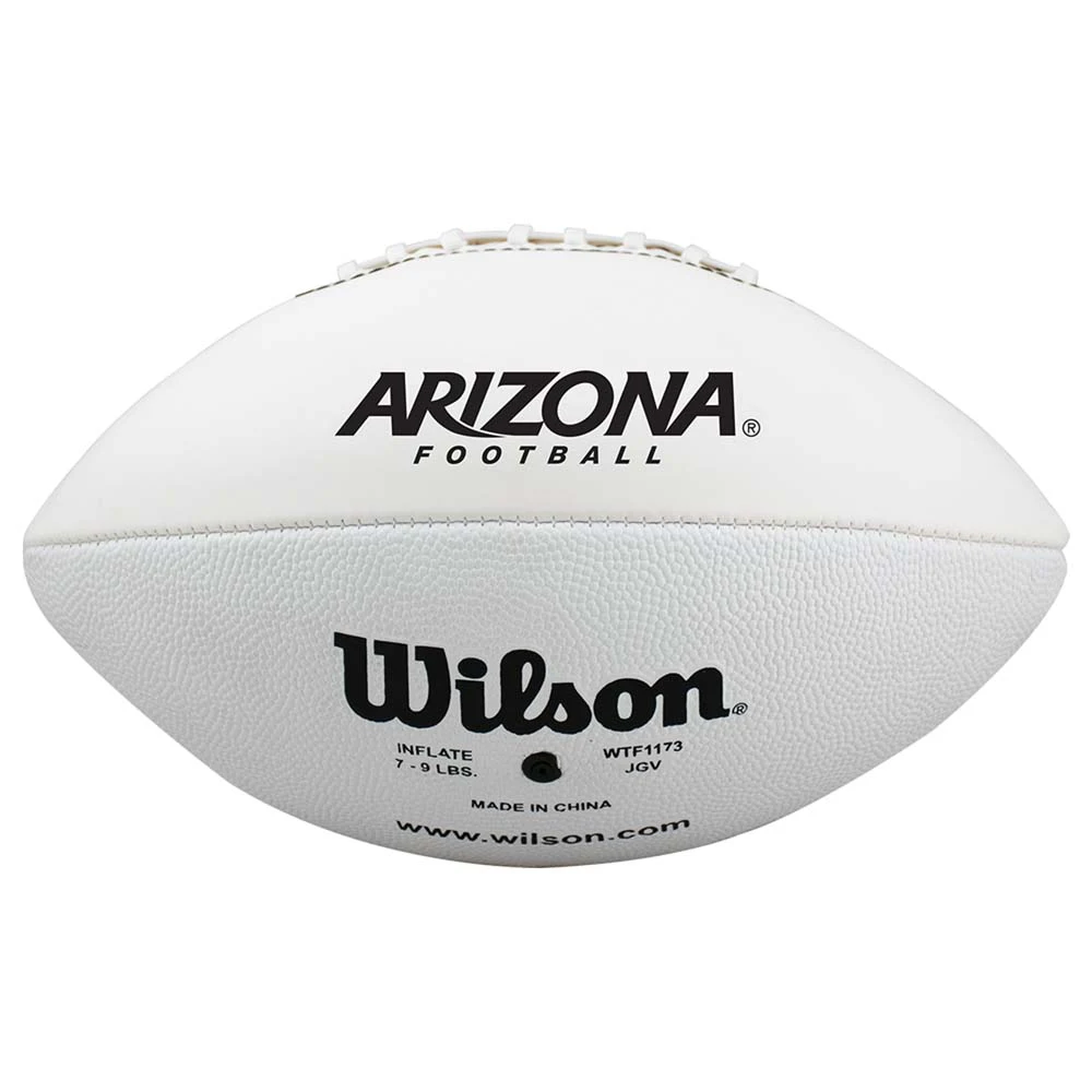 Wilson Full Size Autograph Football 1