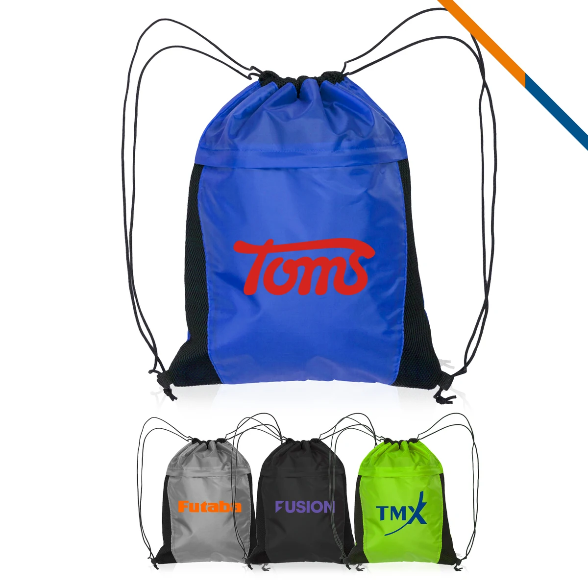 Silvant Drawstring Backpacks 1