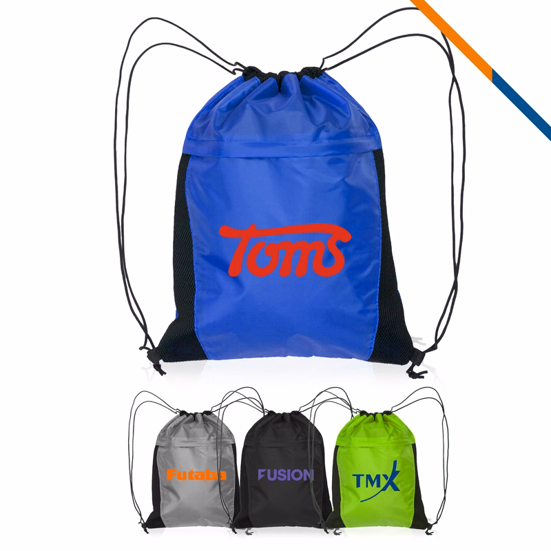 Silvant Drawstring Backpacks