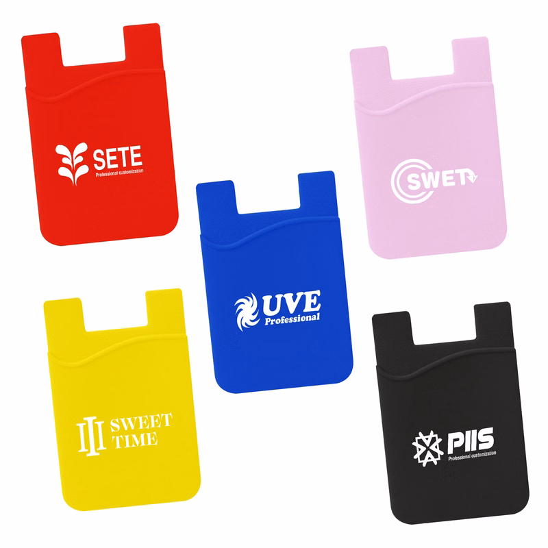 Silicone Credit Card Wallet