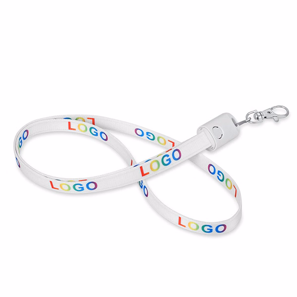 Detachable Lanyard-Style PCB USB Drive