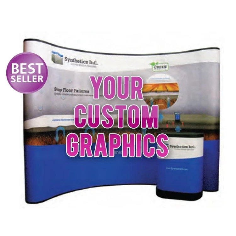 10 ft. Surf Full Graphic Package - LAM 1