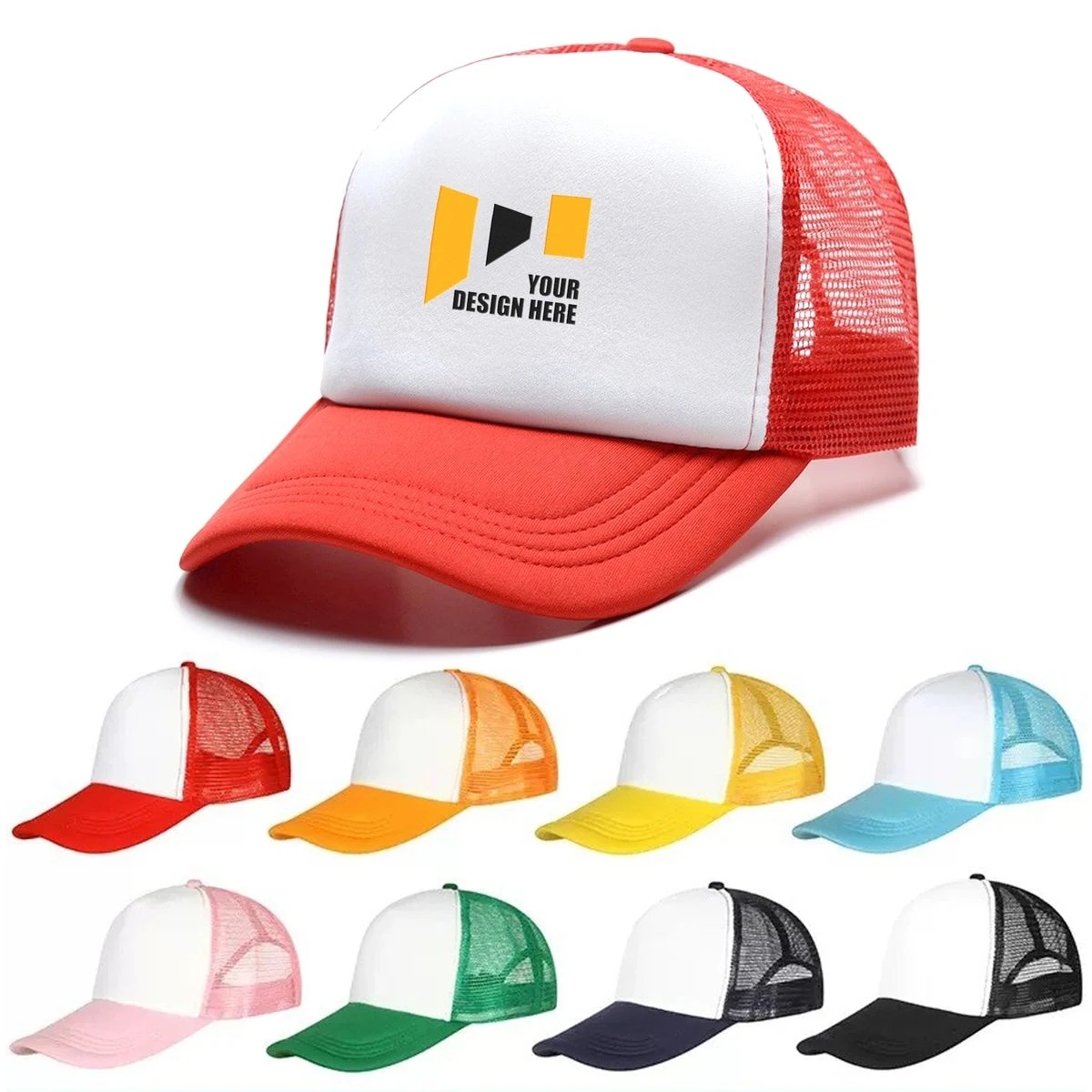 Foam Trucker Cap 1