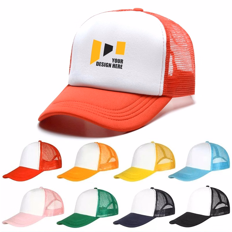 Foam Trucker Cap