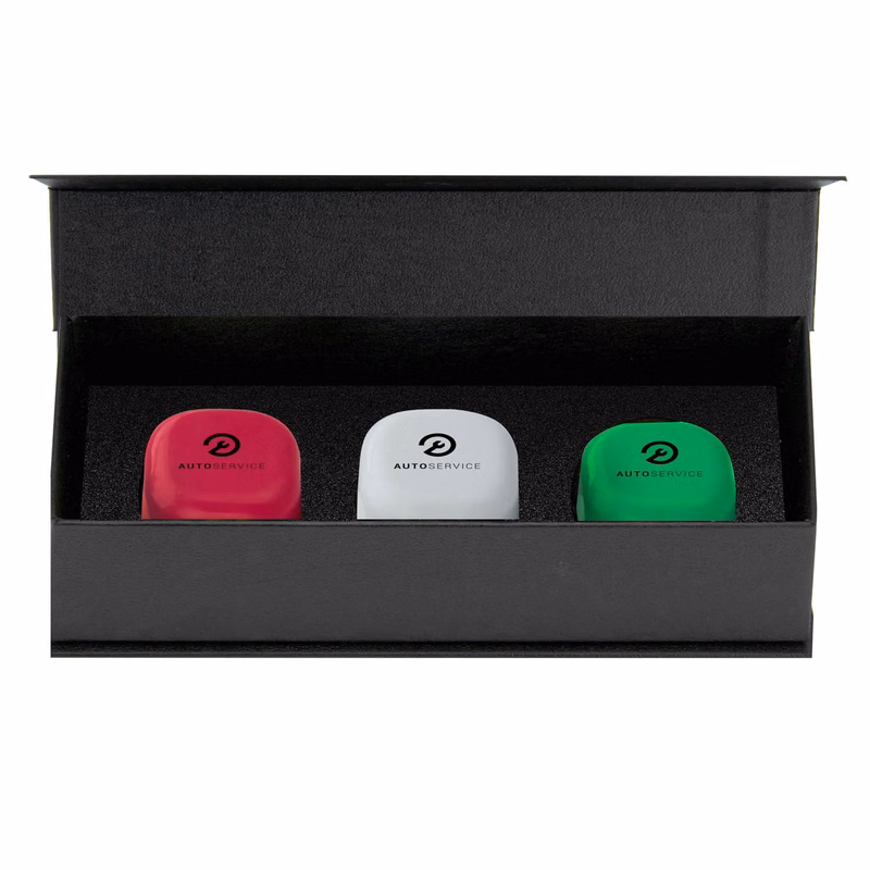 Cube Lip Moisturizer Set