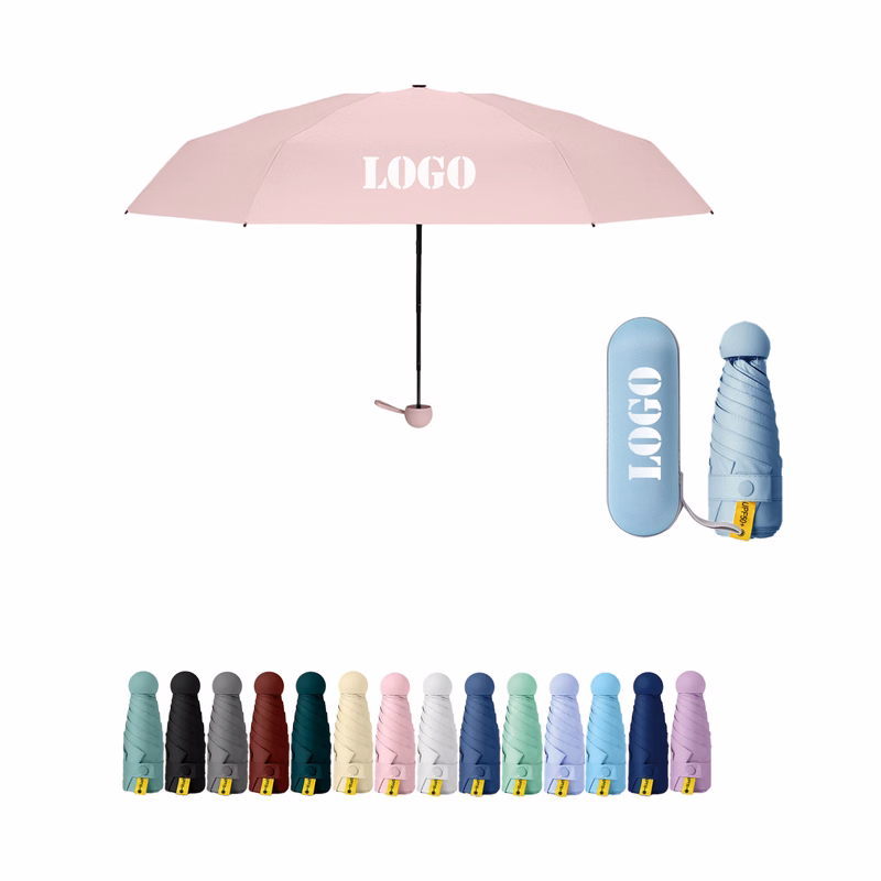Capsule Umbrella