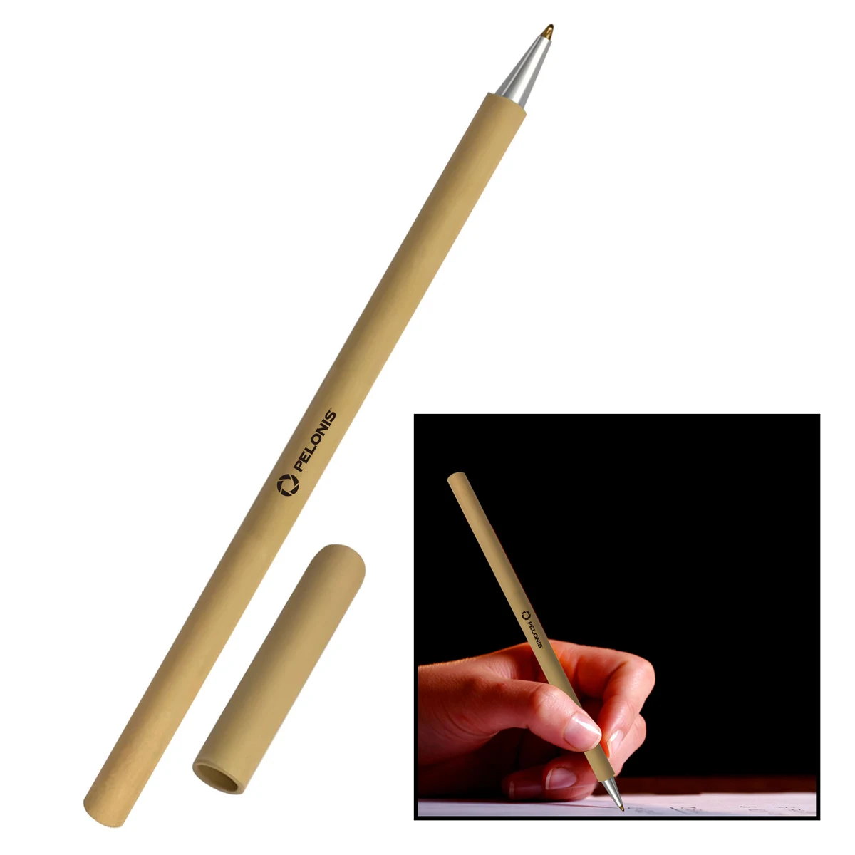 Ecologist Recycled Paper Pen 1