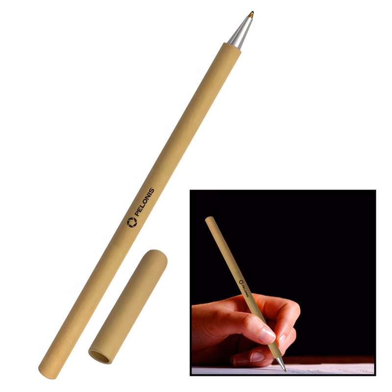 Ecologist Recycled Paper Pen