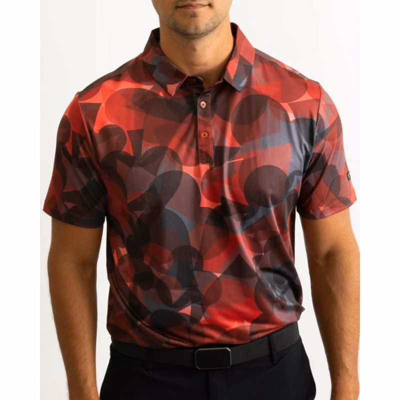 YATTA Golf® - Freedom men's UltraFlex Wrinkle Resistant Golf Polo Shirts