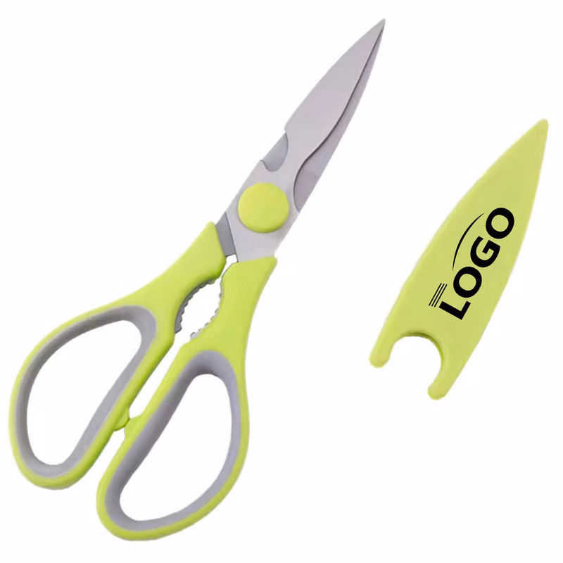 Stainless Steel Multi-Purpose Kitchen Scissors