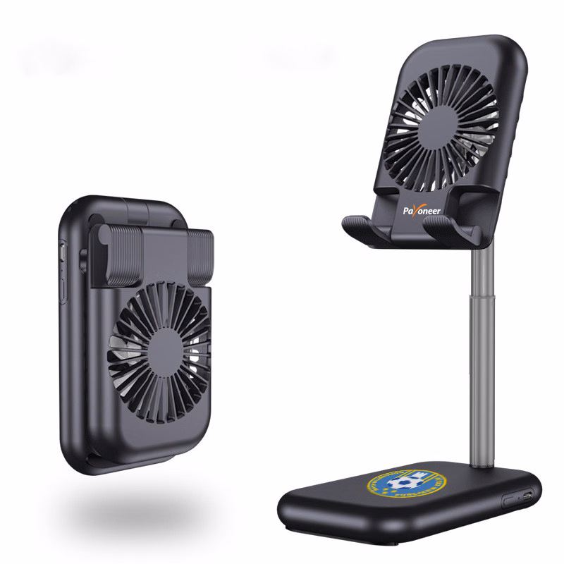 Yoyo Fan Phone Stand