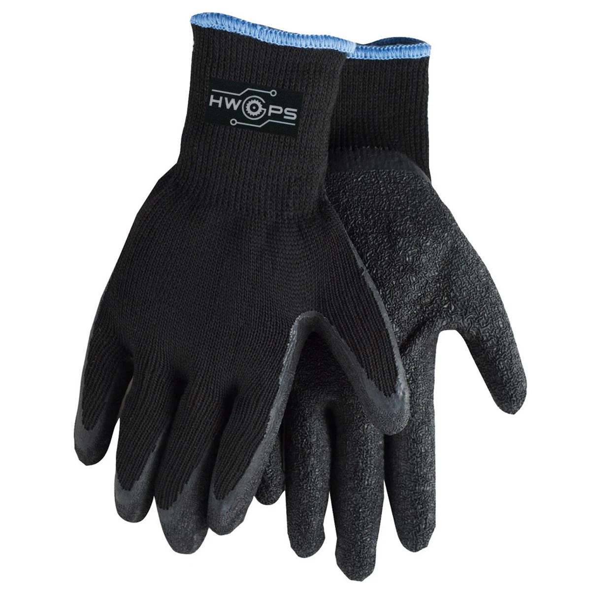 Palm Dipped Gloves 1
