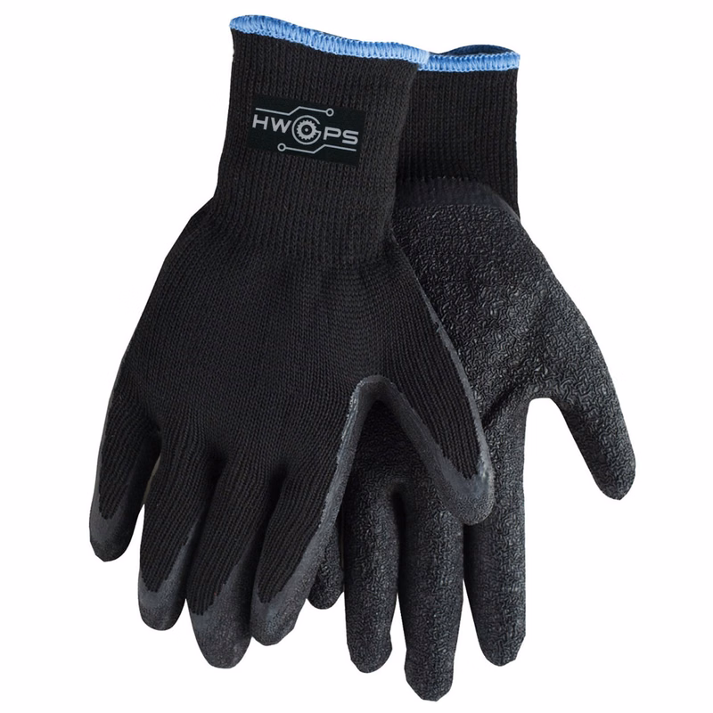 Palm Dipped Gloves