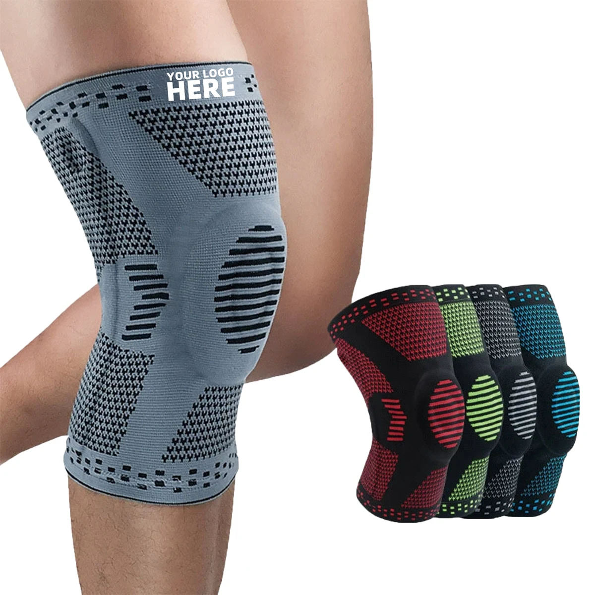 Sports Breathable Knee Protector 1