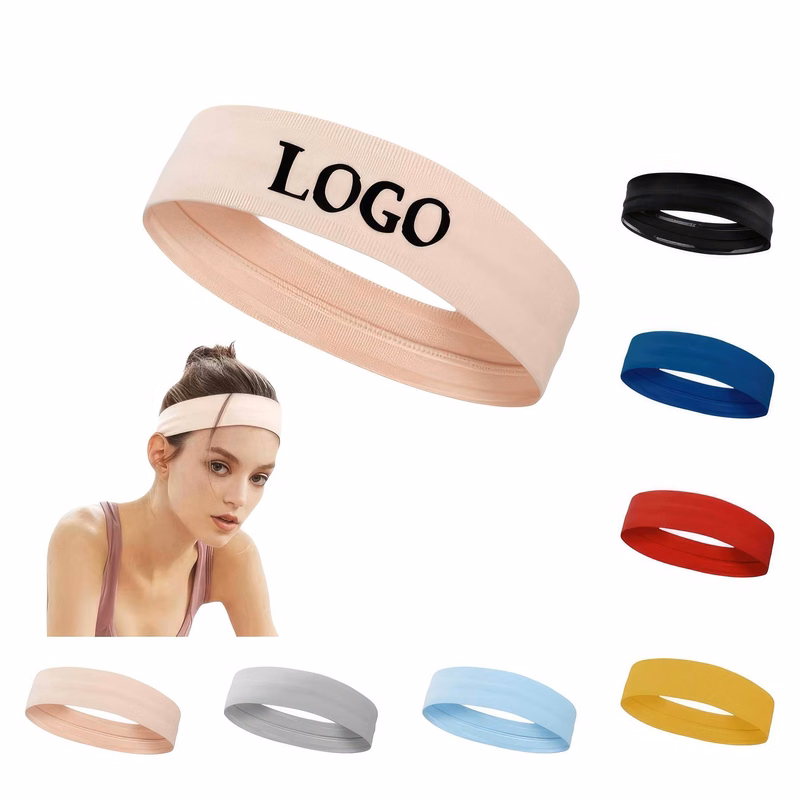 Custom Sports Headbands For Women
