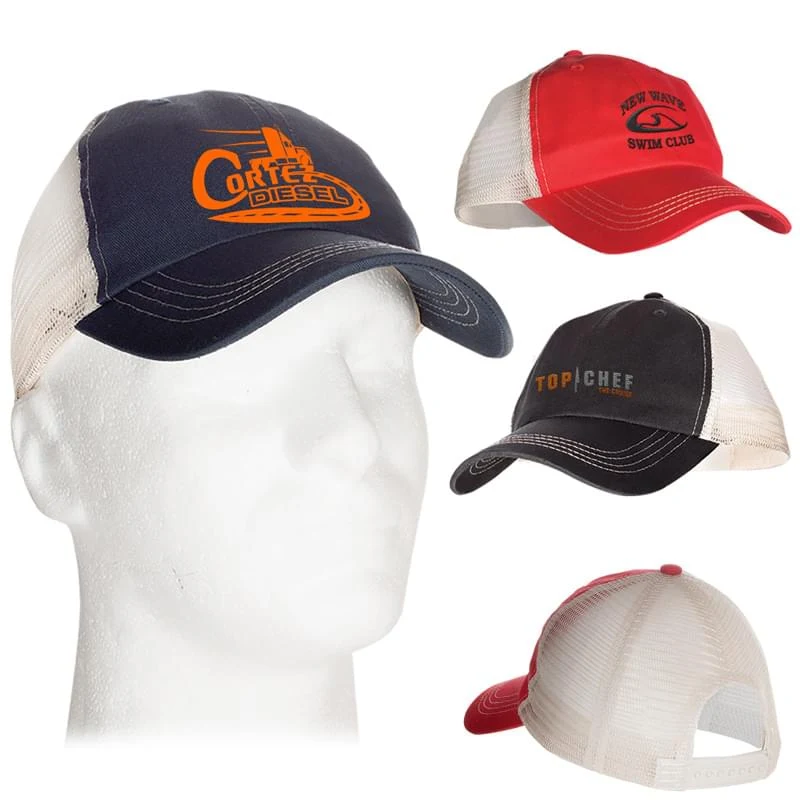 Comfy Trucker Cap 1