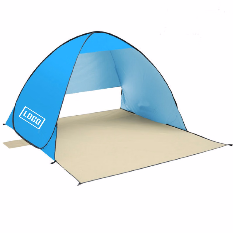 Camping Beach Tent 3-4 Persons Portable Lightweight