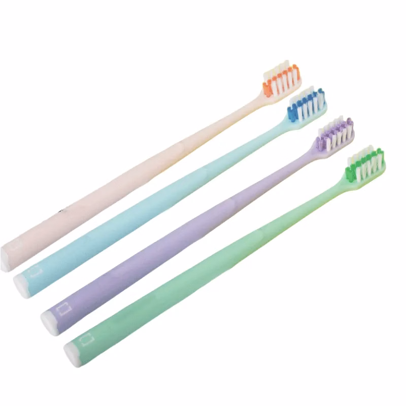 Soft-bristled Toothbrush
