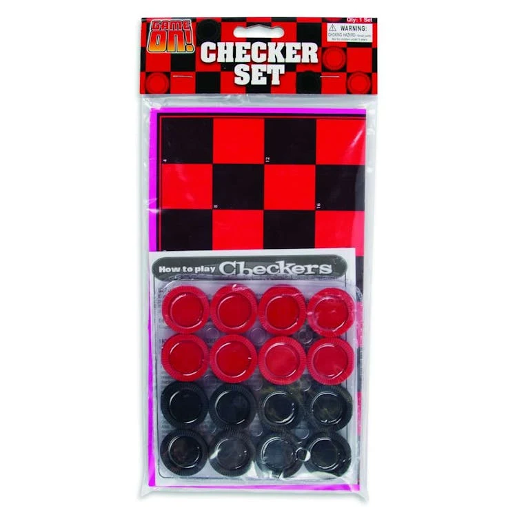 Foldling Checker Sets 1