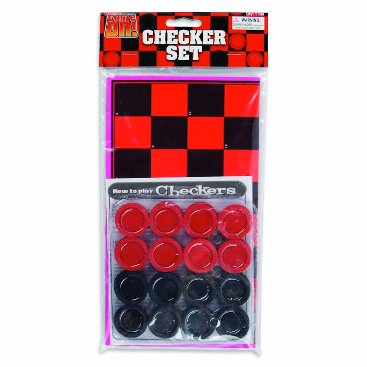 Foldling Checker Sets