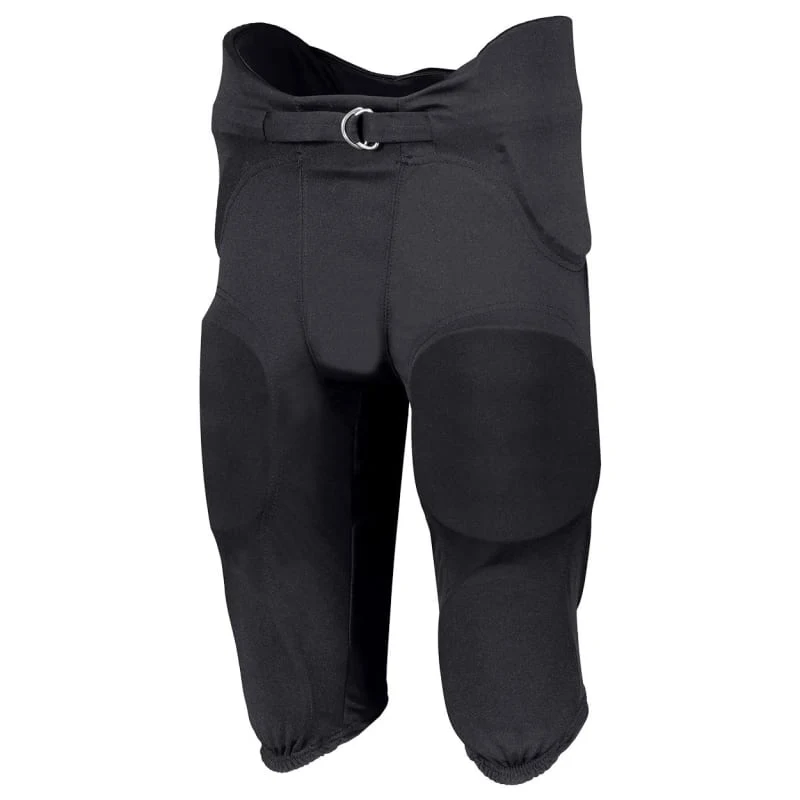 Russell Athletic Unisex Integrated 7-Piece Padded Football Pants - F25PFM 1